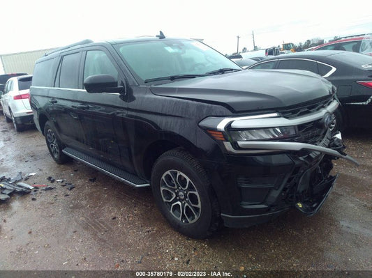 2022 FORD EXPEDITION MAX XLT VIN: 1FMJK1HT7NEA27513