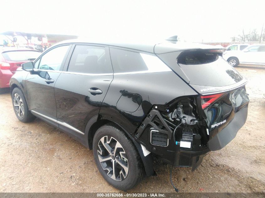2023 KIA SPORTAGE EX VIN: 5XYK33AF8PG064599