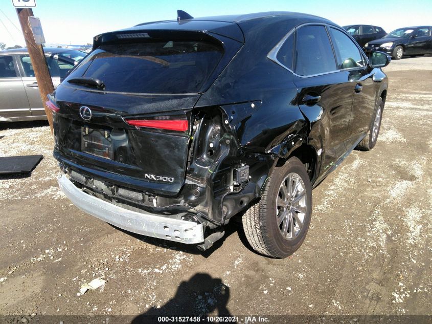 2021 LEXUS NX NX 300 VIN: JTJDARBZ3M2182783