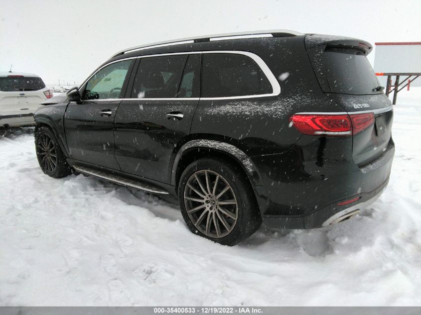 2020 MERCEDES-BENZ GLS GLS 580 VIN: 4JGFF8GE1LA168684