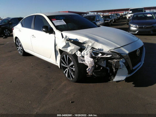 2022 NISSAN ALTIMA 2.5 SR VIN: 1N4BL4CV7NN339479