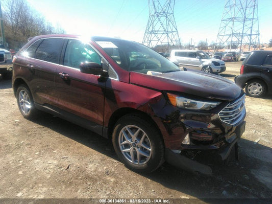 2022 FORD EDGE SEL/ST-LINE VIN: 2FMPK4J9XNBA19704