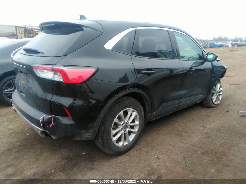 2021 FORD ESCAPE SE VIN: 1FMCU0G6XMUA18690