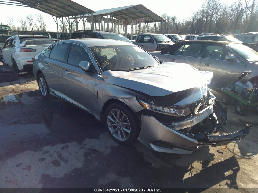 2021 HONDA ACCORD SEDAN LX VIN: 1HGCV1F15MA103128