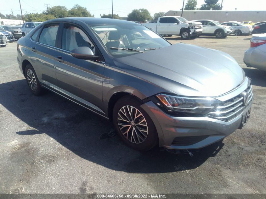 2021 VOLKSWAGEN JETTA S/SE/R-LINE VIN: 3VWC57BU5MM090902
