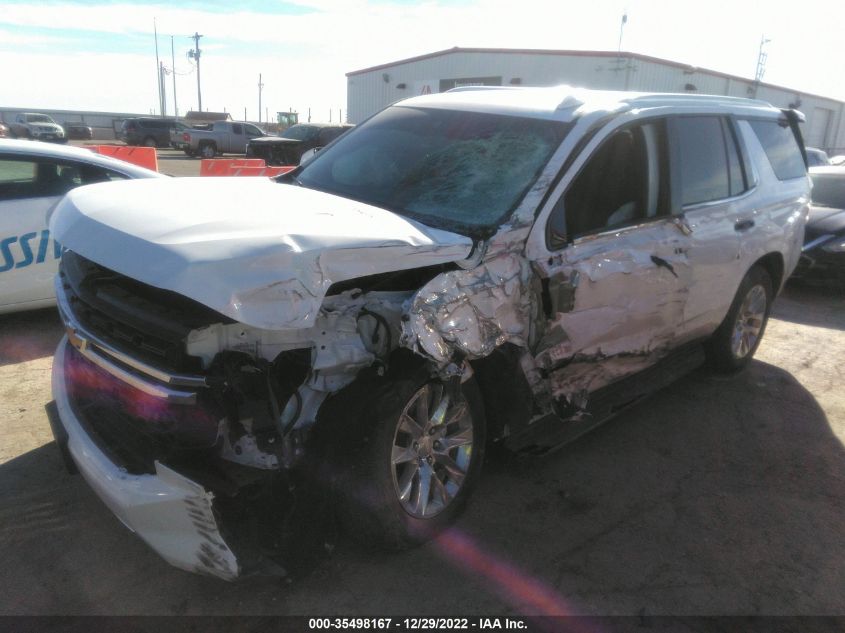 2023 CHEVROLET TAHOE LS VIN: 1GNSCMKD2PR117924