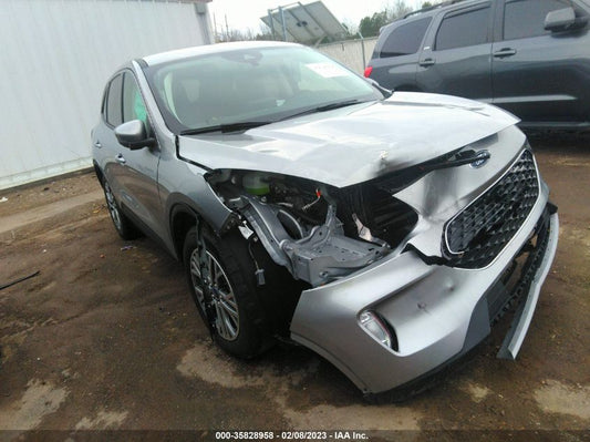 2022 FORD ESCAPE SEL VIN: 1FMCU0H61NUB45750