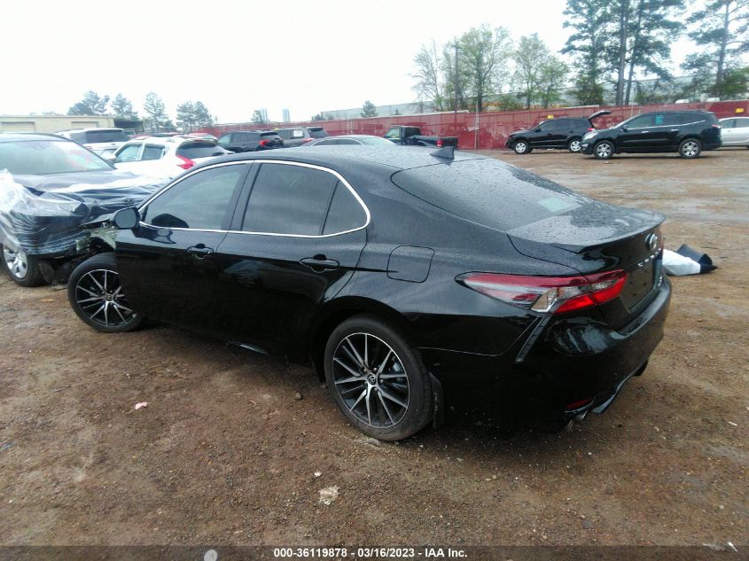 2023 TOYOTA CAMRY HYBRID SE VIN: 4T1G31AK5PU601074