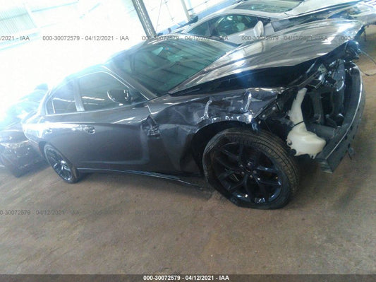 2020 DODGE CHARGER SXT VIN: 2C3CDXBG1LH151311