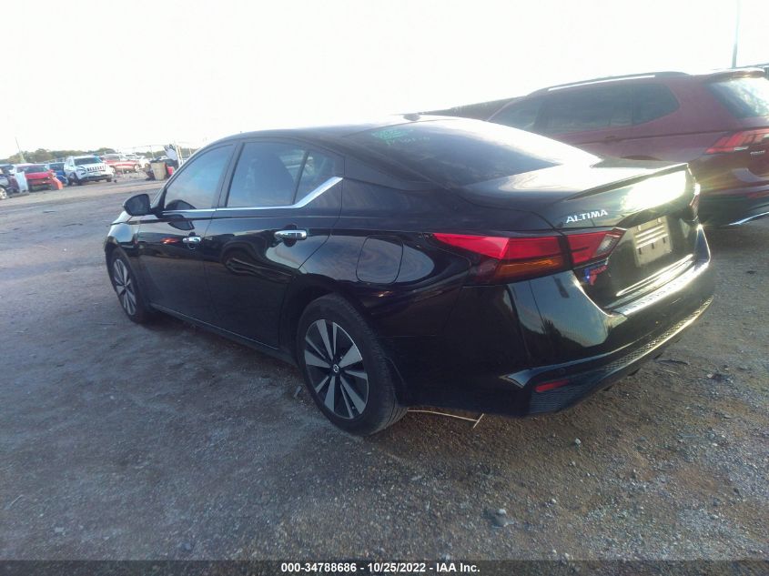 2022 NISSAN ALTIMA 2.5 SV VIN: 1N4BL4DV8NN349324