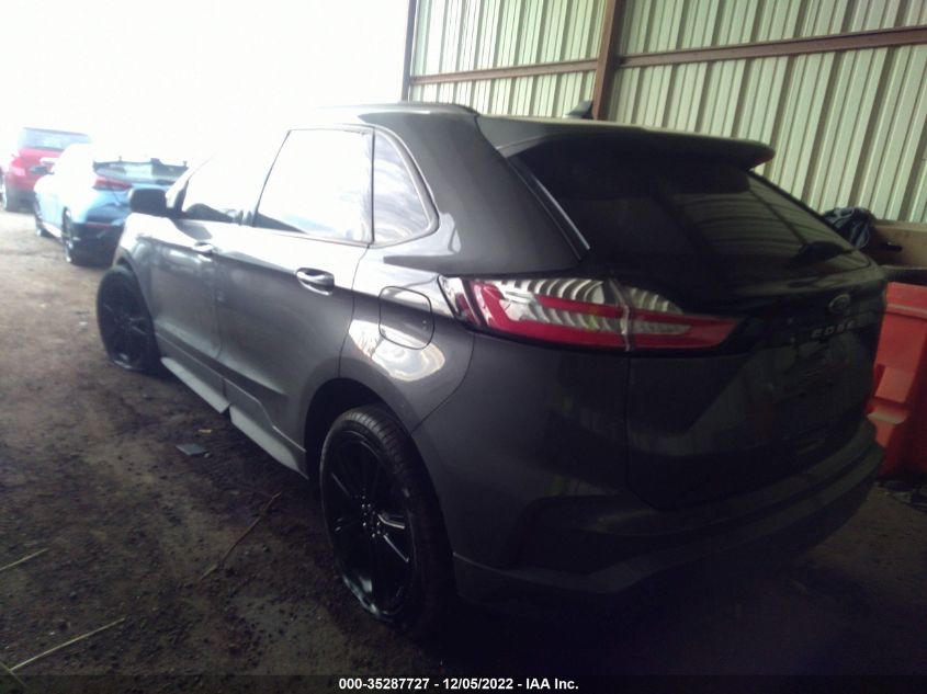 2022 FORD EDGE SEL/ST-LINE VIN: 2FMPK4J97NBA89306