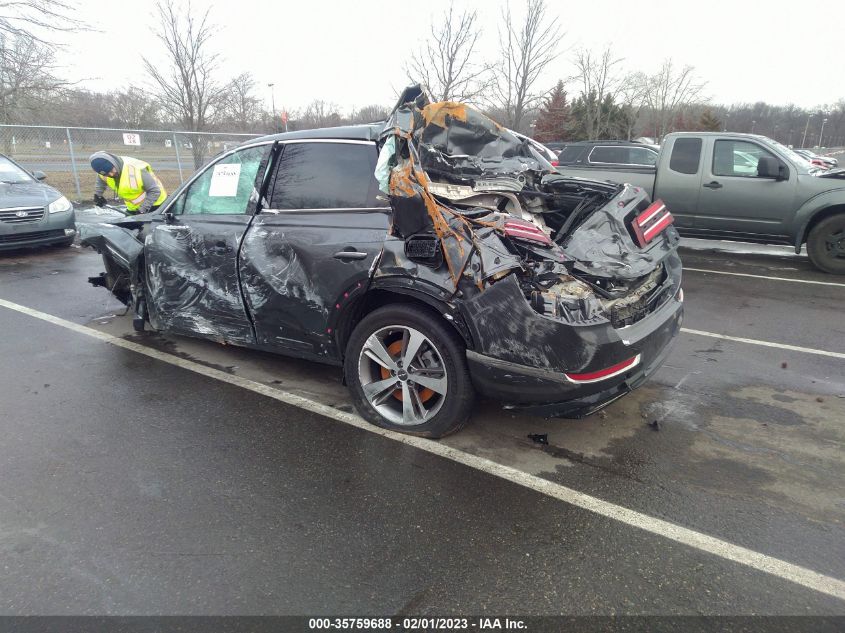 2021 GENESIS GV80 VIN: KMUHBDSB3MU052091