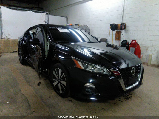 2021 NISSAN ALTIMA 2.5 SV VIN: 1N4BL4DV8MN417782