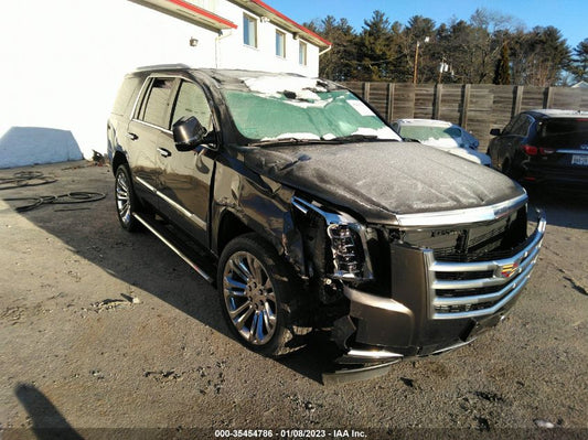 2020 CADILLAC ESCALADE PREMIUM LUXURY VIN: 1GYS4CKJ5LR218496