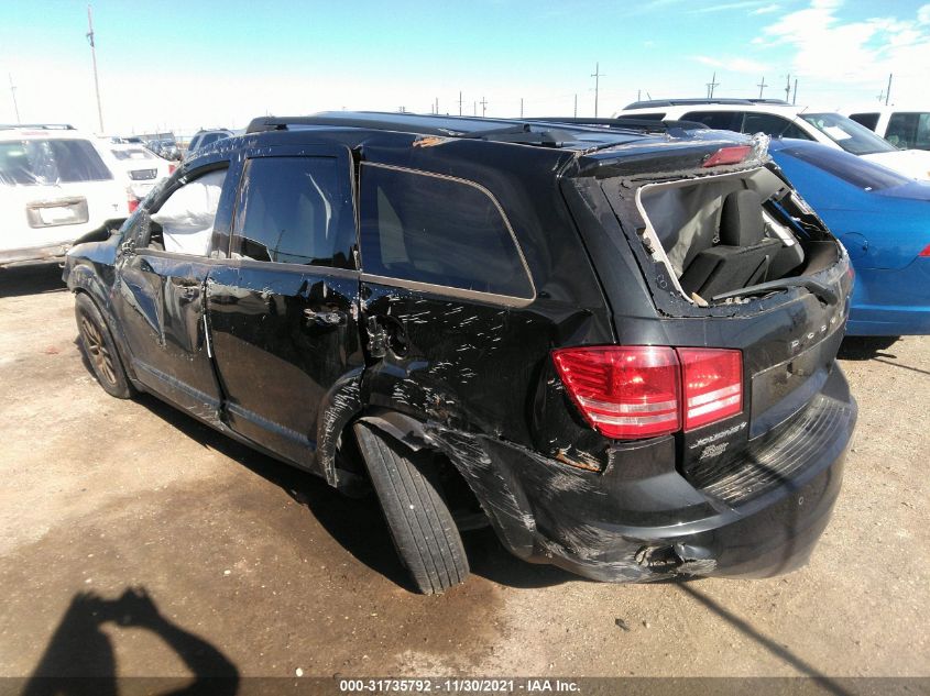 2020 DODGE JOURNEY SE VALUE VIN: 3C4PDCAB8LT279726