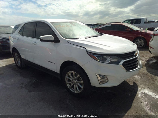 2020 CHEVROLET EQUINOX LT VIN: 2GNAXKEV6L6211660