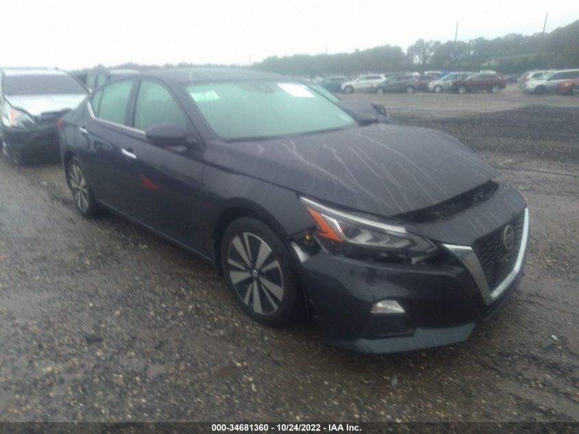 2022 NISSAN ALTIMA 2.5 SV VIN: 1N4BL4DV5NN341133