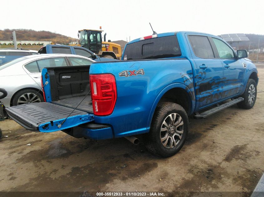 2021 FORD RANGER XL/XLT/LARIAT VIN: 1FTER4FH3MLD01396