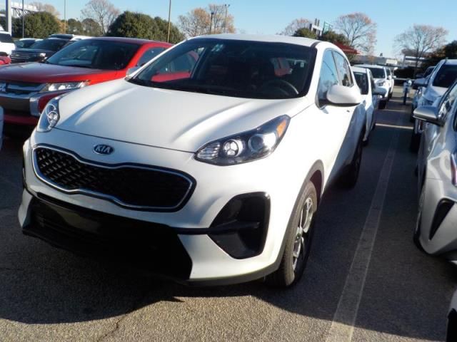 2022 KIA SPORTAGE LX VIN: KNDPM3AC5N7006811