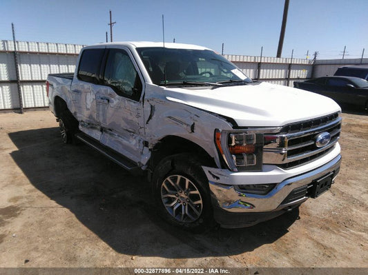 2021 FORD F-150 XL/XLT/LARIAT VIN: 1FTFW1E57MFB96279