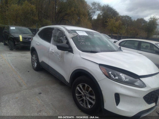 2022 FORD ESCAPE SE VIN: 1FMCU9G6XNUA60623