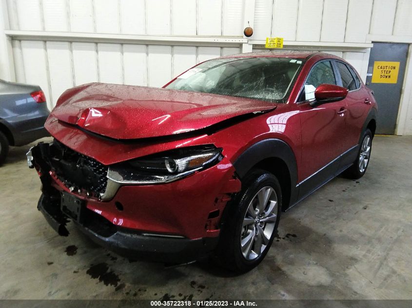 2021 MAZDA CX-30 PREFERRED VIN: 3MVDMBCL0MM262660