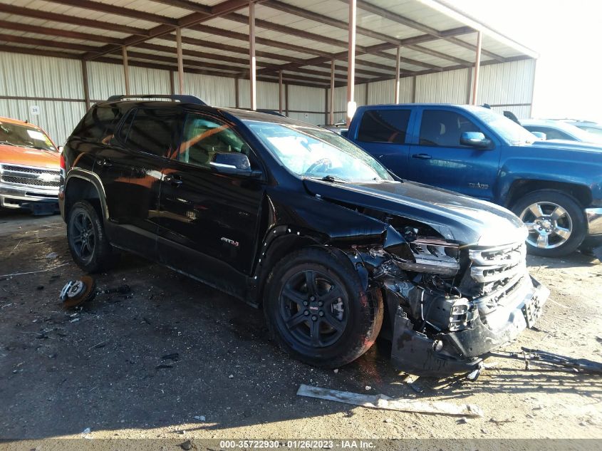 2021 GMC ACADIA AT4 VIN: 1GKKNLLS6MZ172550