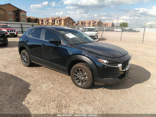 2021 MAZDA CX-30 2.5 S VIN: 3MVDMAAL7MM260756
