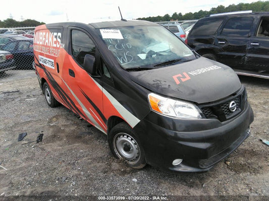 2021 NISSAN NV200 COMPACT CARGO S VIN: 3N6CM0KN0MK695201