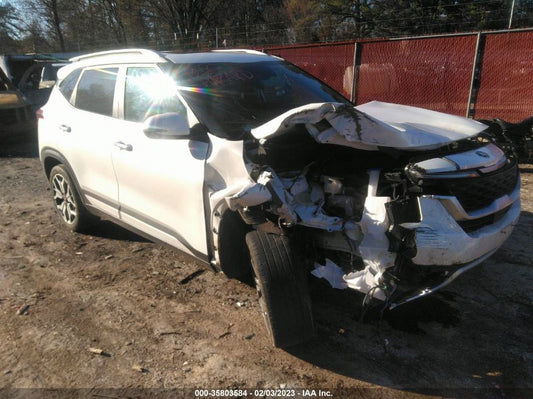 2021 KIA SELTOS SX VIN: KNDETCA25M7186517