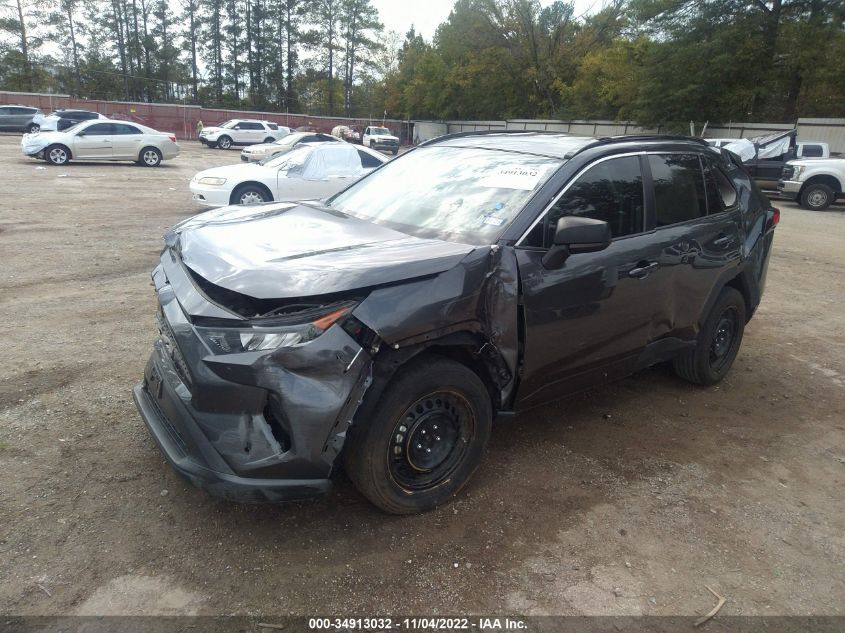2020 TOYOTA RAV4 LE VIN: 2T3H1RFV8LC038262