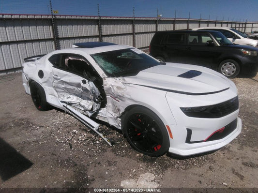 2022 CHEVROLET CAMARO LT1 VIN: 1G1FF1R72N0105234