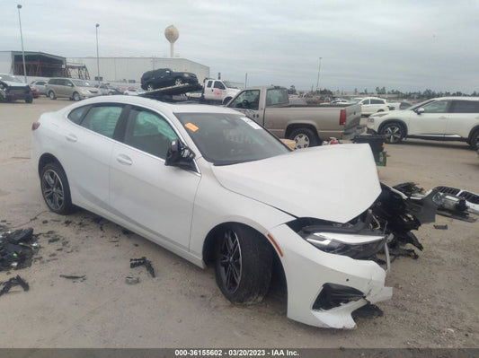 2022 BMW 2 SERIES 228I VIN: WBA53AK09N7K96048