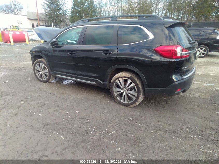 2022 SUBARU ASCENT LIMITED VIN: 4S4WMAMD2N3413590