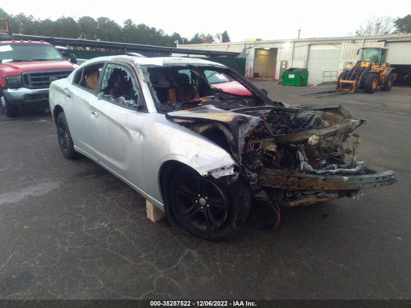 2020 DODGE CHARGER SXT VIN: 2C3CDXBG5LH140652