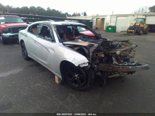 2020 DODGE CHARGER SXT VIN: 2C3CDXBG5LH140652