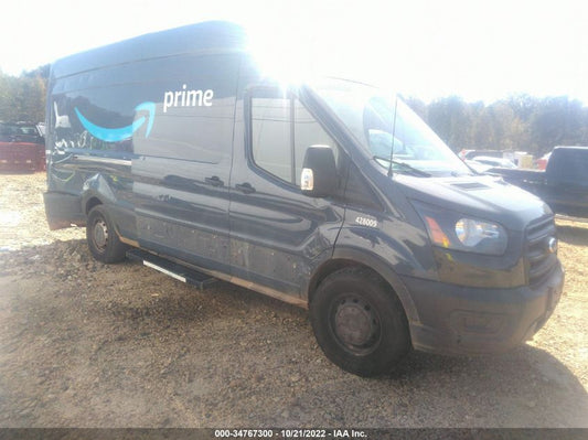 2020 FORD TRANSIT CARGO VAN VIN: 1FTBR3X88LKA72598