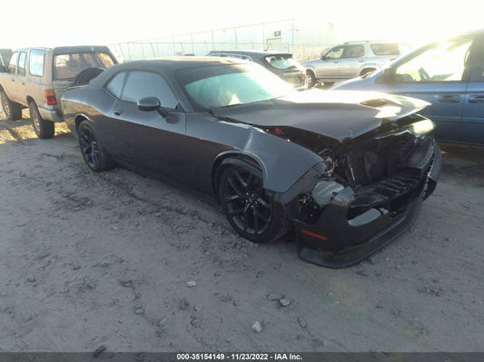 2020 DODGE CHALLENGER GT VIN: 2C3CDZJG1LH215280