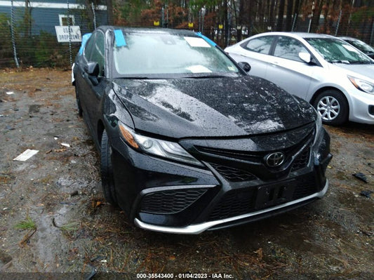 2021 TOYOTA CAMRY XSE VIN: 4T1K61AK0MU571141