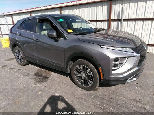 2022 MITSUBISHI ECLIPSE CROSS SE/SEL VIN: JA4ATWAA7NZ006090
