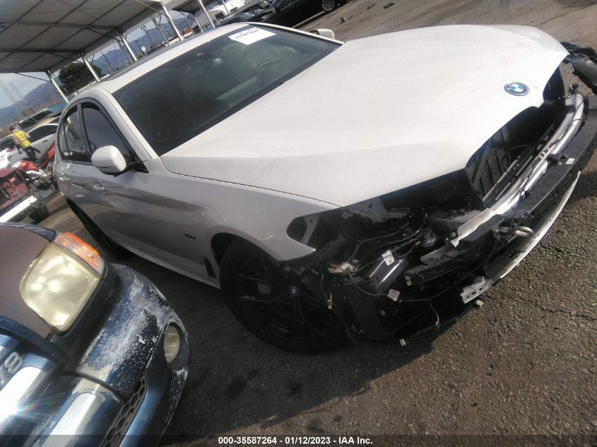 2022 BMW 5 SERIES 530E VIN: WBA13AG06NCJ87500