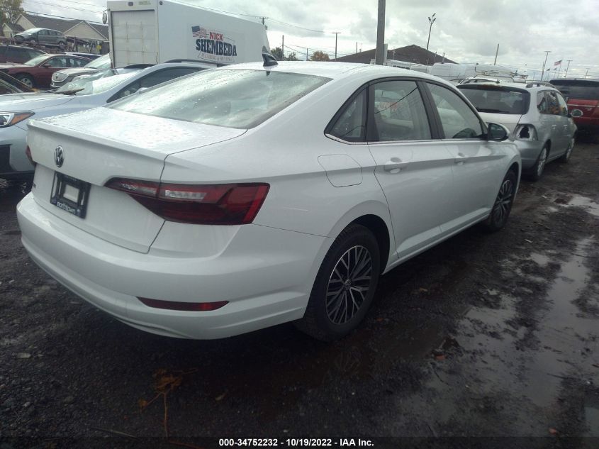 2021 VOLKSWAGEN JETTA S/SE/R-LINE VIN: 3VWC57BU6MM087457