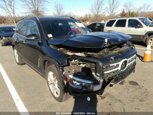 2020 MERCEDES-BENZ GLB GLB 250 VIN: WDC4M4HB2LW003836