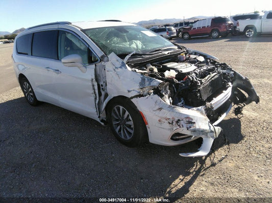 2021 CHRYSLER PACIFICA HYBRID TOURING L VIN: 2C4RC1L77MR603049