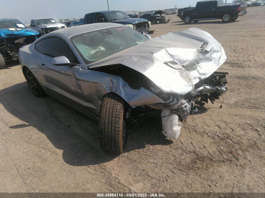 2022 FORD MUSTANG ECOBOOST VIN: 1FA6P8TH7N5130038