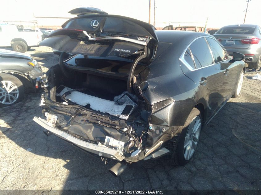 2021 LEXUS IS IS 300 VIN: JTHAA1D2XM5113920