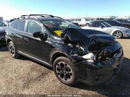 2021 SUBARU CROSSTREK PREMIUM VIN: JF2GTAPC4MH377404