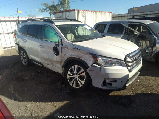 2021 SUBARU ASCENT LIMITED VIN: 4S4WMAPDXM3423004