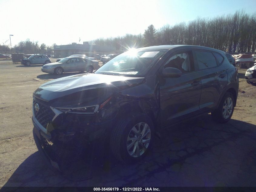 2020 HYUNDAI TUCSON SE VIN: KM8J2CA42LU280546