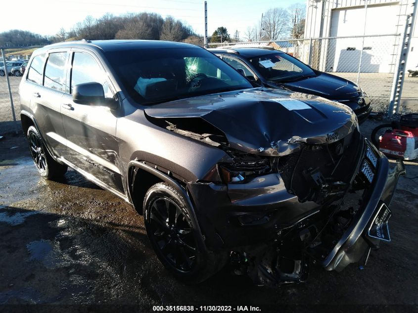 2020 JEEP GRAND CHEROKEE ALTITUDE VIN: 1C4RJFAG5LC333591